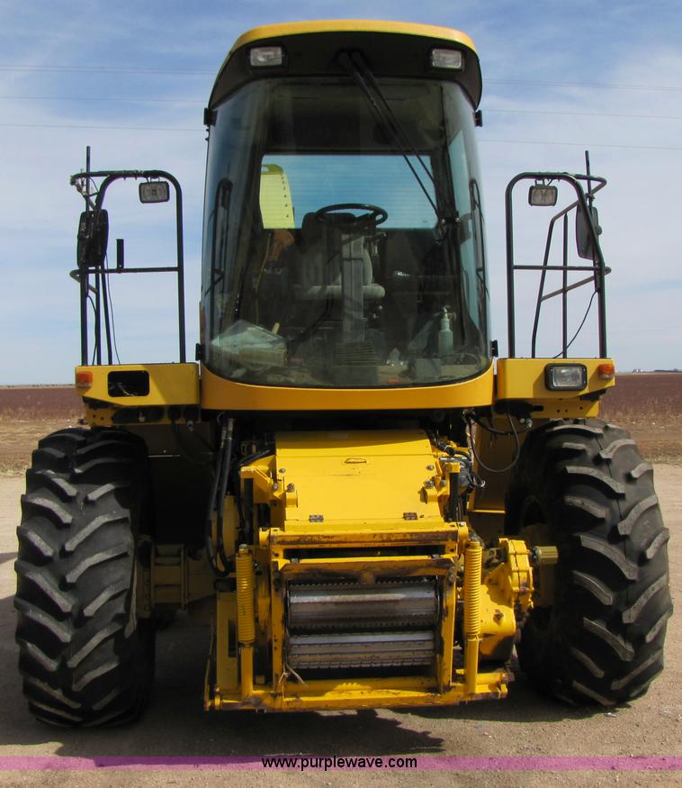 image for item 1020 2000 New Holland FX58 forage chopper