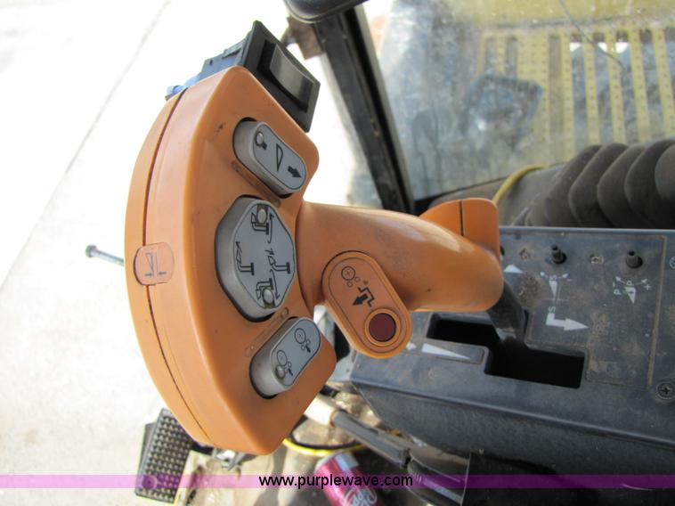 image for item 1020 2000 New Holland FX58 forage chopper