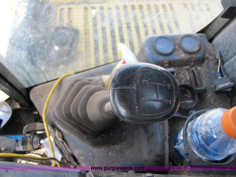 image for item 1020 2000 New Holland FX58 forage chopper