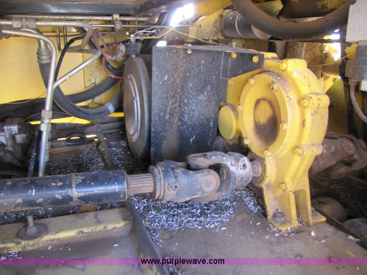 image for item 1020 2000 New Holland FX58 forage chopper