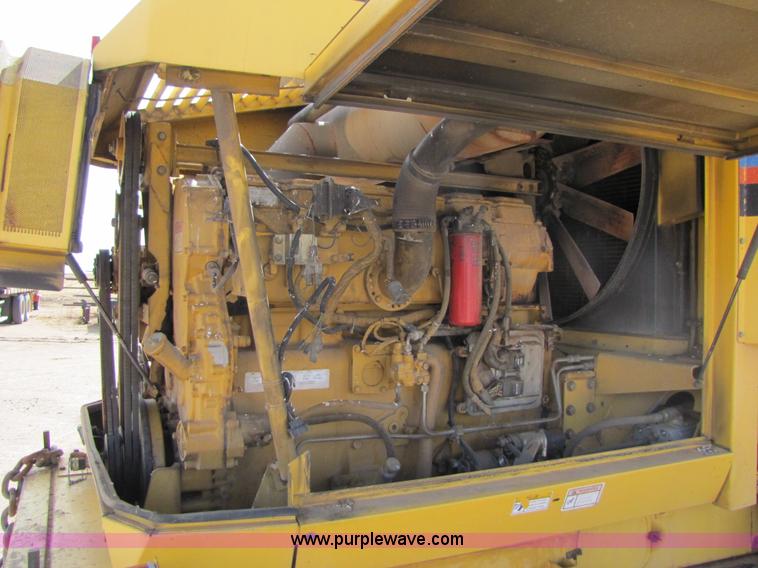 image for item 1020 2000 New Holland FX58 forage chopper