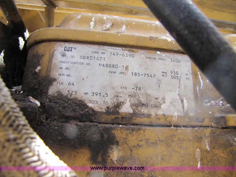 image for item 1020 2000 New Holland FX58 forage chopper