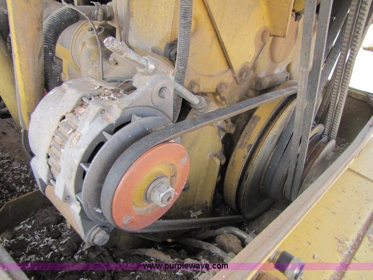 image for item 1020 2000 New Holland FX58 forage chopper