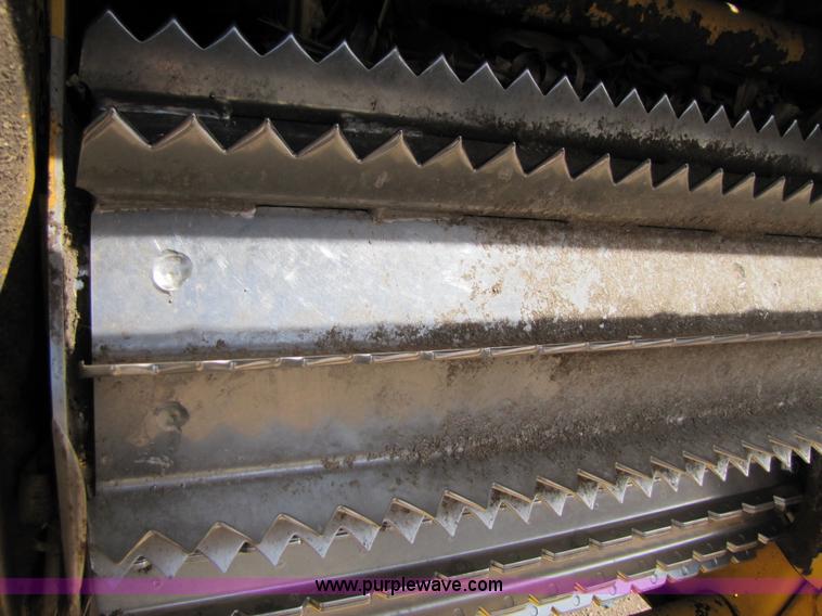 image for item 1020 2000 New Holland FX58 forage chopper