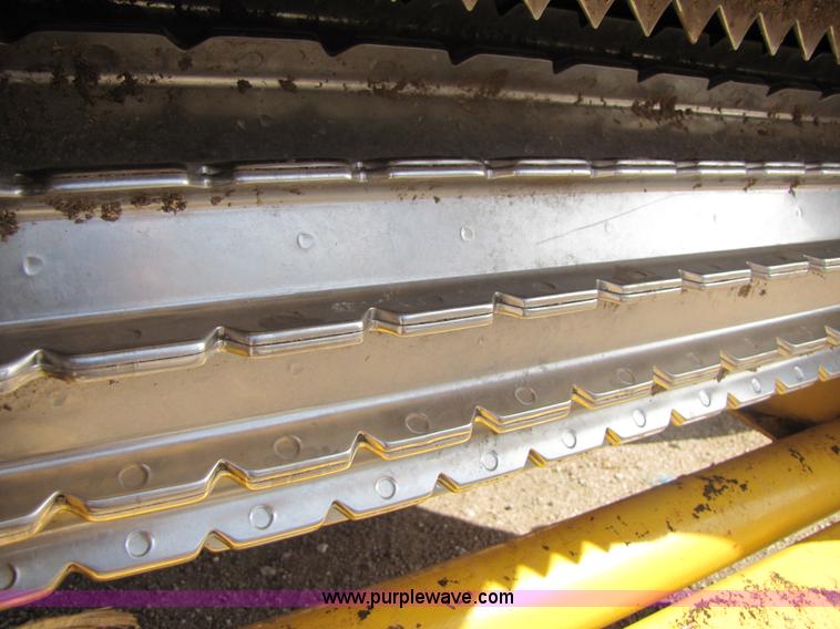 image for item 1020 2000 New Holland FX58 forage chopper