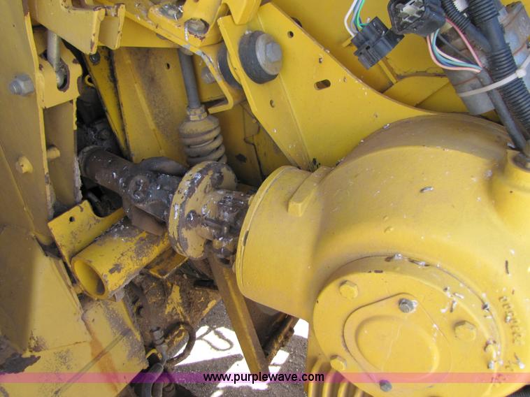 image for item 1020 2000 New Holland FX58 forage chopper