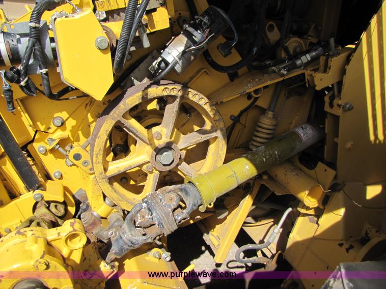 image for item 1020 2000 New Holland FX58 forage chopper