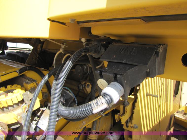 image for item 1020 2000 New Holland FX58 forage chopper