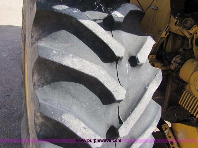 image for item 1020 2000 New Holland FX58 forage chopper