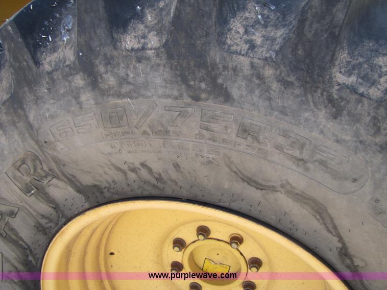 image for item 1020 2000 New Holland FX58 forage chopper