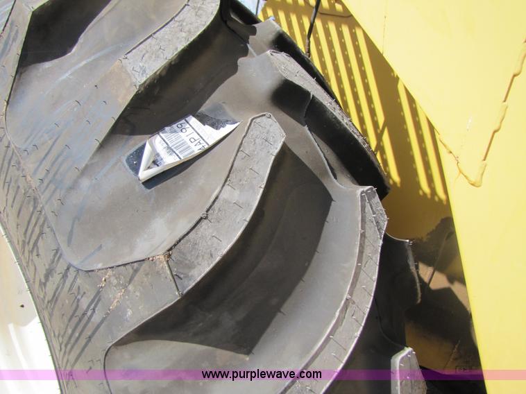 image for item 1020 2000 New Holland FX58 forage chopper