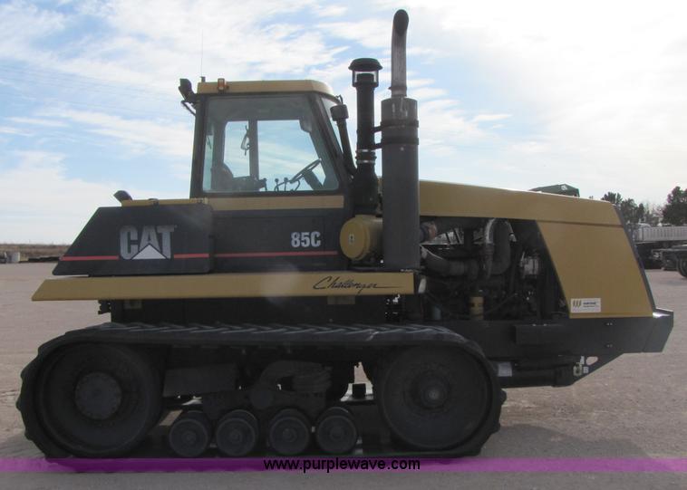 image for item 1022 1995 Caterpillar Challenger 85C track tractor