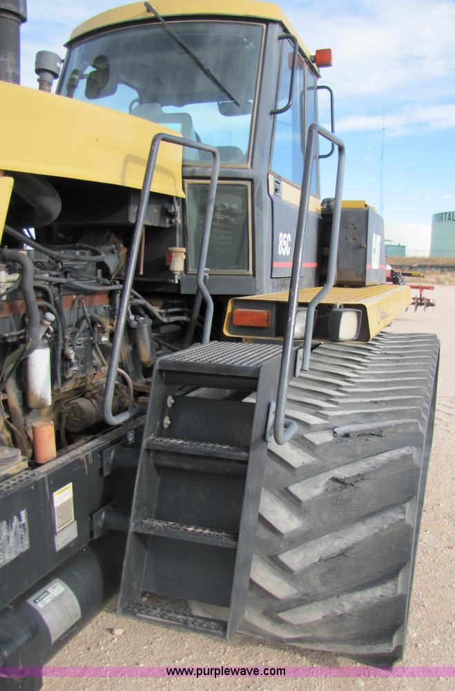 image for item 1022 1995 Caterpillar Challenger 85C track tractor