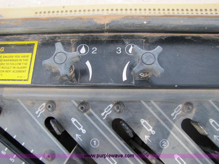 image for item 1022 1995 Caterpillar Challenger 85C track tractor