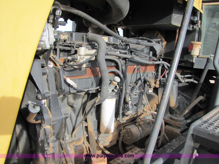 image for item 1022 1995 Caterpillar Challenger 85C track tractor