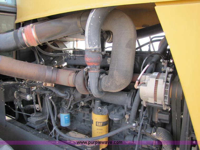 image for item 1022 1995 Caterpillar Challenger 85C track tractor