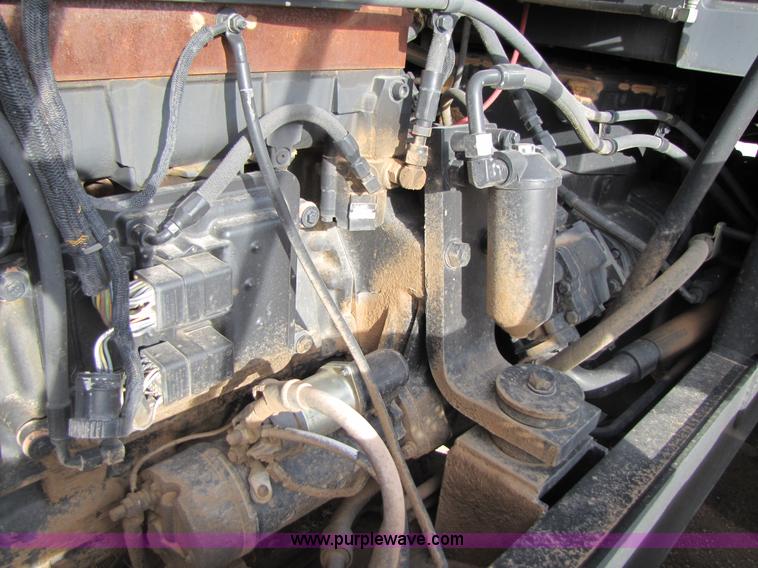 image for item 1022 1995 Caterpillar Challenger 85C track tractor