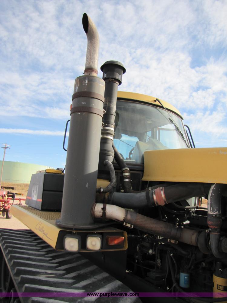 image for item 1022 1995 Caterpillar Challenger 85C track tractor