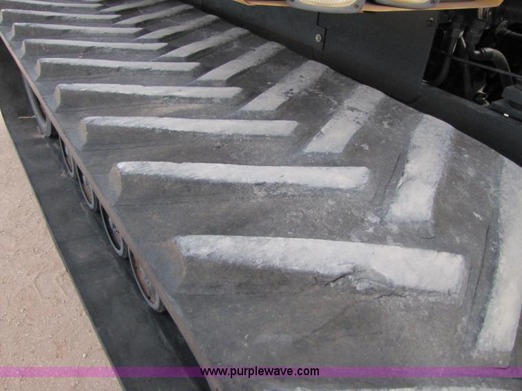 image for item 1022 1995 Caterpillar Challenger 85C track tractor