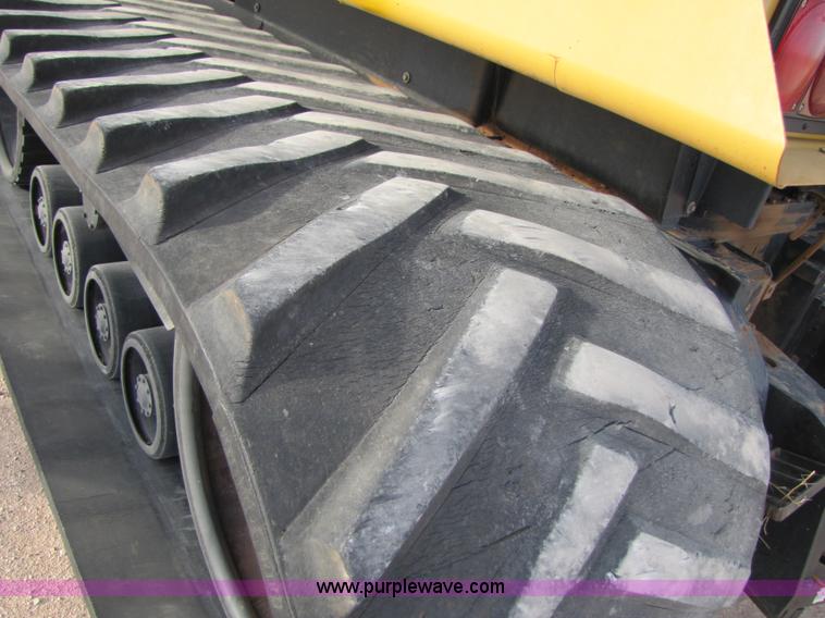 image for item 1022 1995 Caterpillar Challenger 85C track tractor