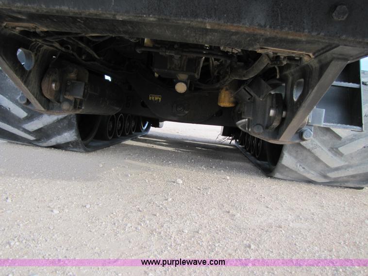 image for item 1022 1995 Caterpillar Challenger 85C track tractor