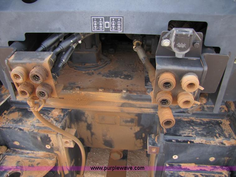 image for item 1022 1995 Caterpillar Challenger 85C track tractor