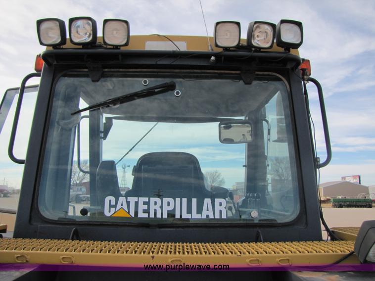 image for item 1022 1995 Caterpillar Challenger 85C track tractor