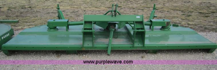 image for item 3010 John Deere 1418 rotary cutter/mower