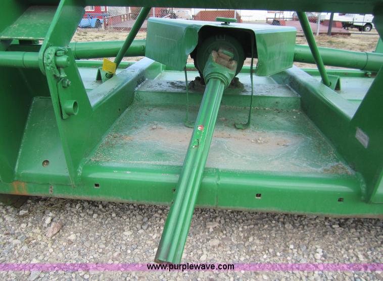 image for item 3010 John Deere 1418 rotary cutter/mower