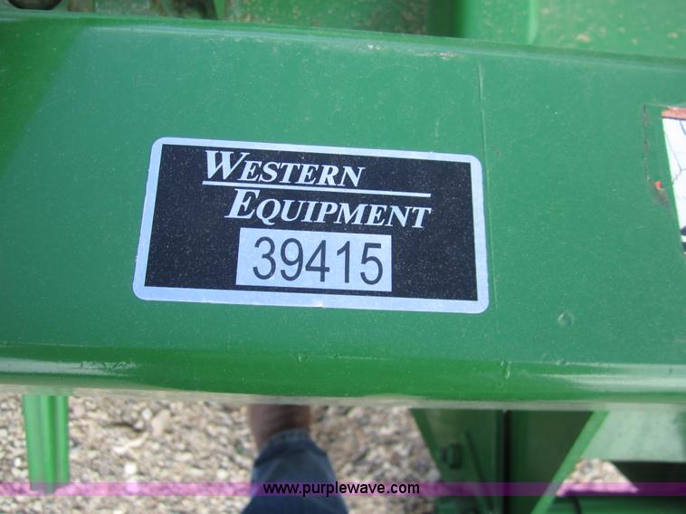 image for item 3010 John Deere 1418 rotary cutter/mower