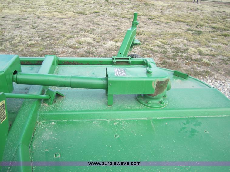 image for item 3010 John Deere 1418 rotary cutter/mower