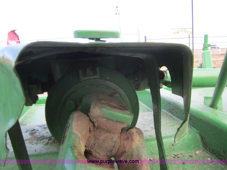 image for item 3010 John Deere 1418 rotary cutter/mower