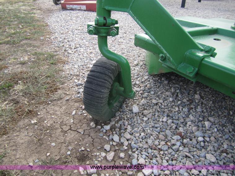 image for item 3010 John Deere 1418 rotary cutter/mower