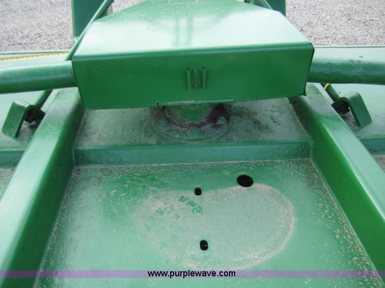 image for item 3010 John Deere 1418 rotary cutter/mower