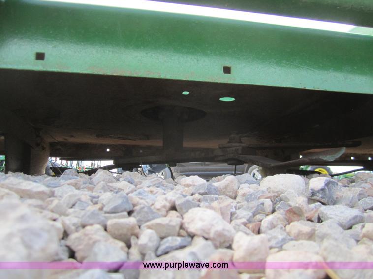 image for item 3010 John Deere 1418 rotary cutter/mower