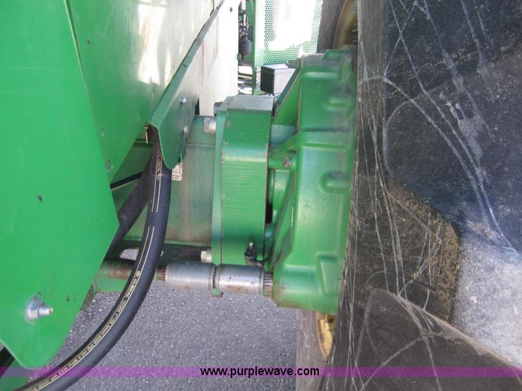 image for item 3012 2004 John Deere 9660 STS combine