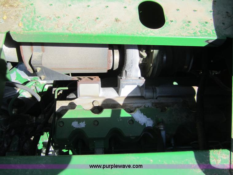 image for item 3012 2004 John Deere 9660 STS combine