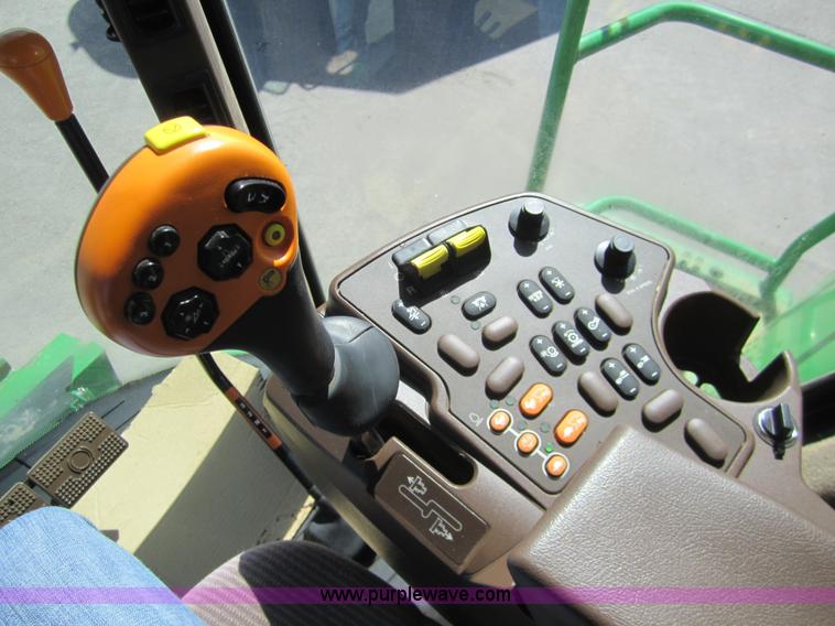 image for item 3013 2006 John Deere 9760 STS RWA combine
