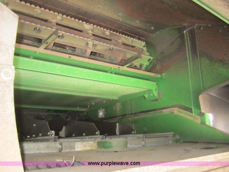 image for item 3013 2006 John Deere 9760 STS RWA combine