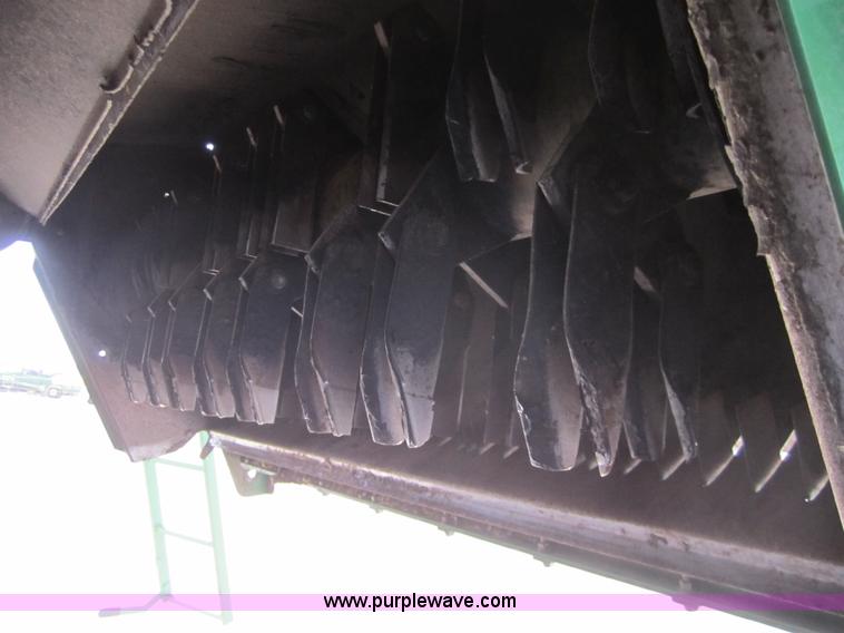 image for item 3013 2006 John Deere 9760 STS RWA combine