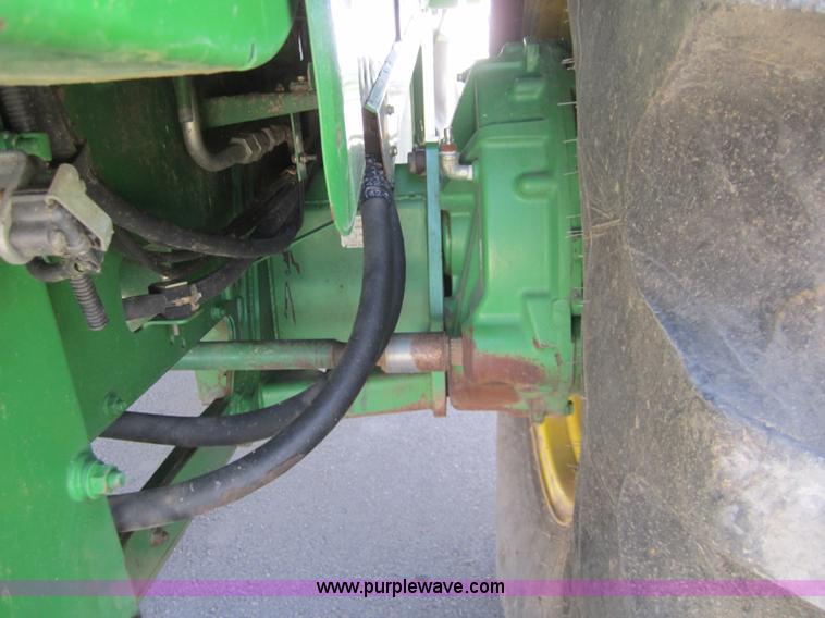 image for item 3014 2002 John Deere 9750 STS combine