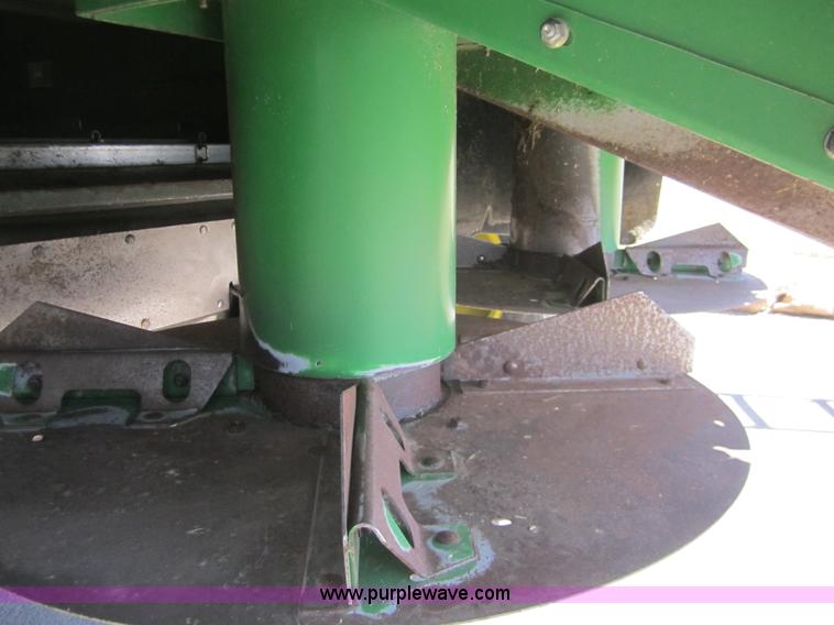 image for item 3014 2002 John Deere 9750 STS combine