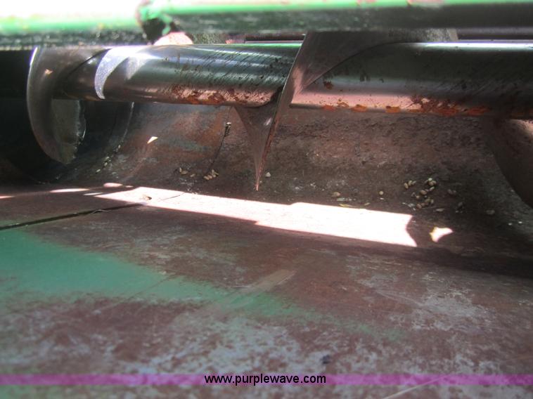 image for item 3014 2002 John Deere 9750 STS combine