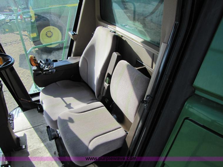 image for item 3014 2002 John Deere 9750 STS combine