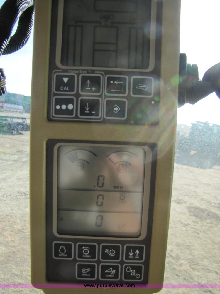 image for item 3014 2002 John Deere 9750 STS combine