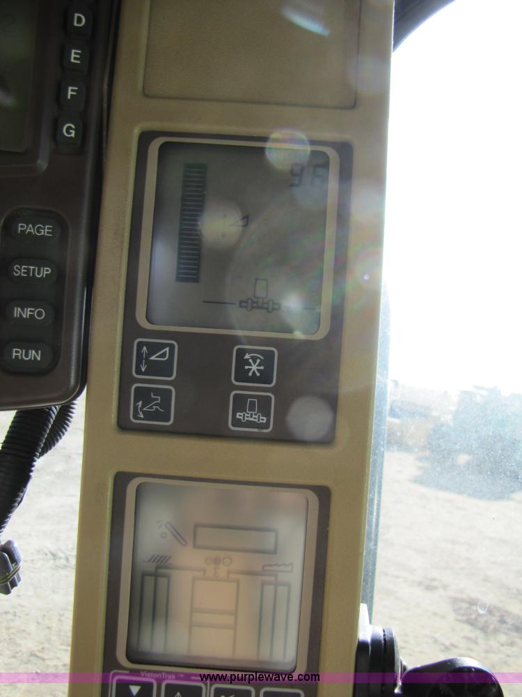 image for item 3014 2002 John Deere 9750 STS combine