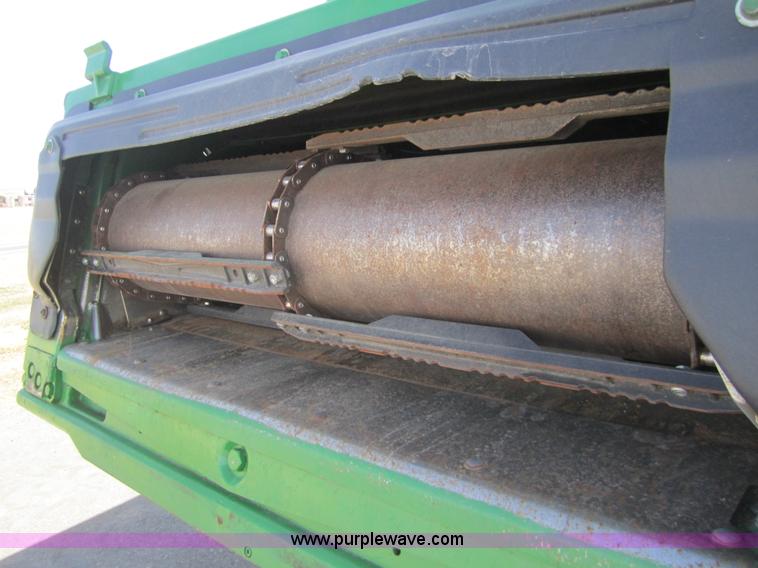 image for item 3015 2009 John Deere 9770 STS combine