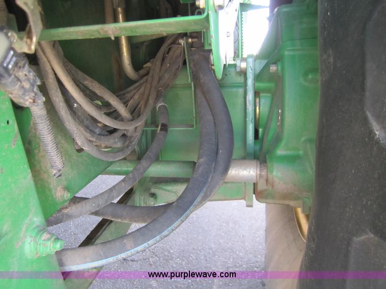 image for item 3015 2009 John Deere 9770 STS combine
