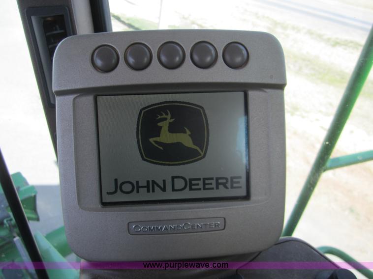 image for item 3015 2009 John Deere 9770 STS combine