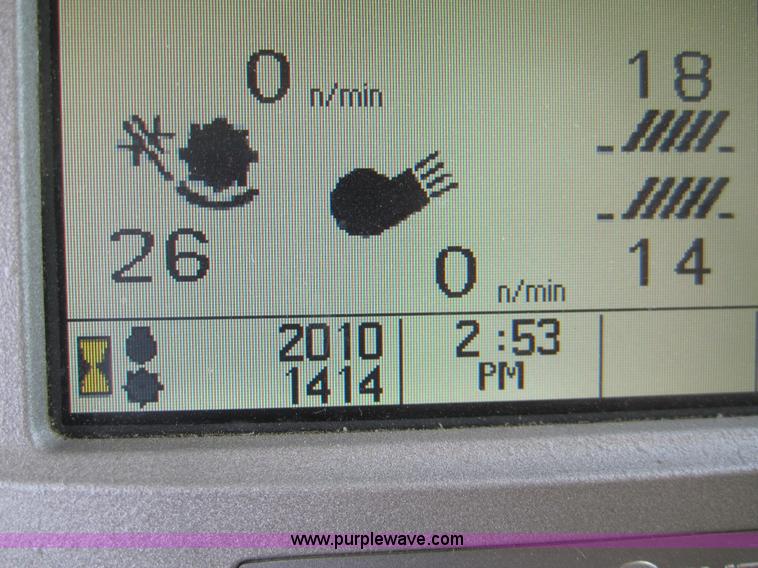 image for item 3015 2009 John Deere 9770 STS combine